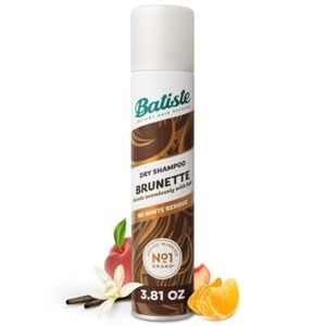 Batiste Dark Hair Dry Shampoo